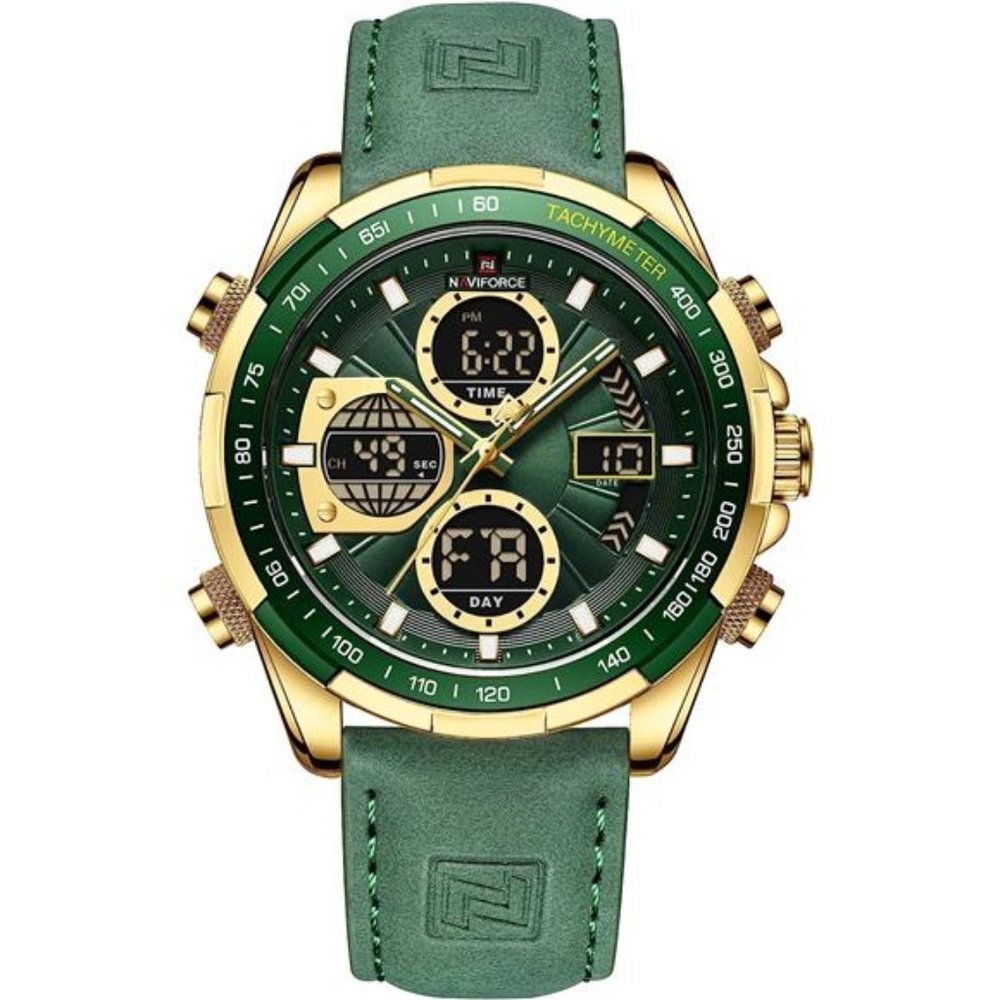 New Mens Luxury Miltary Watch